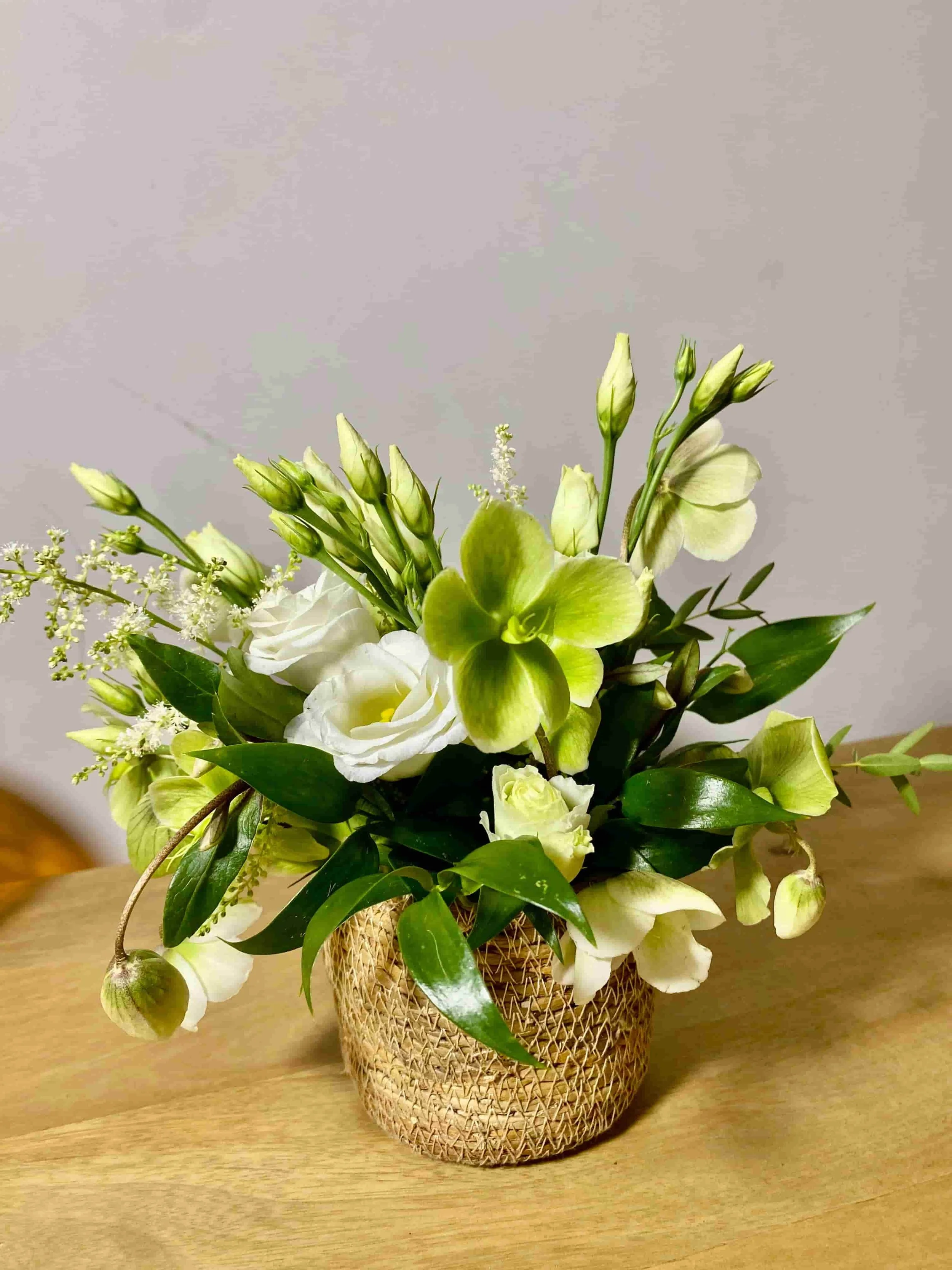 Eventos Flores Frescas Madrid | Betty and Brooke