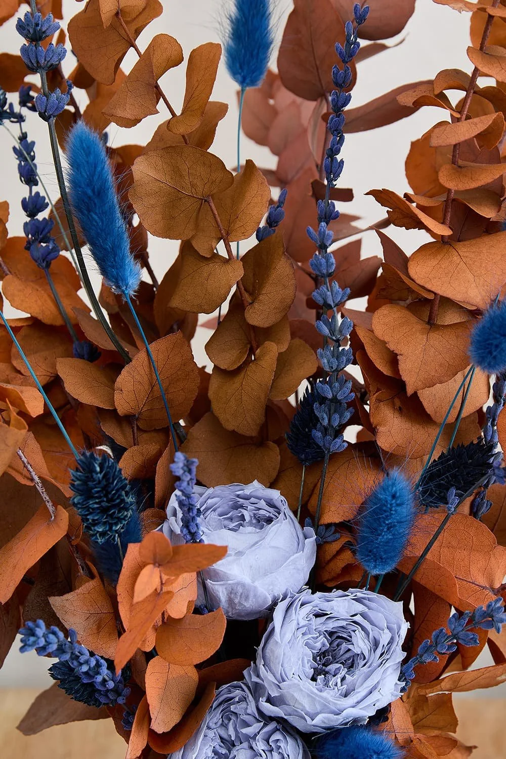 Jarron Flores Preservadas a domicilio España