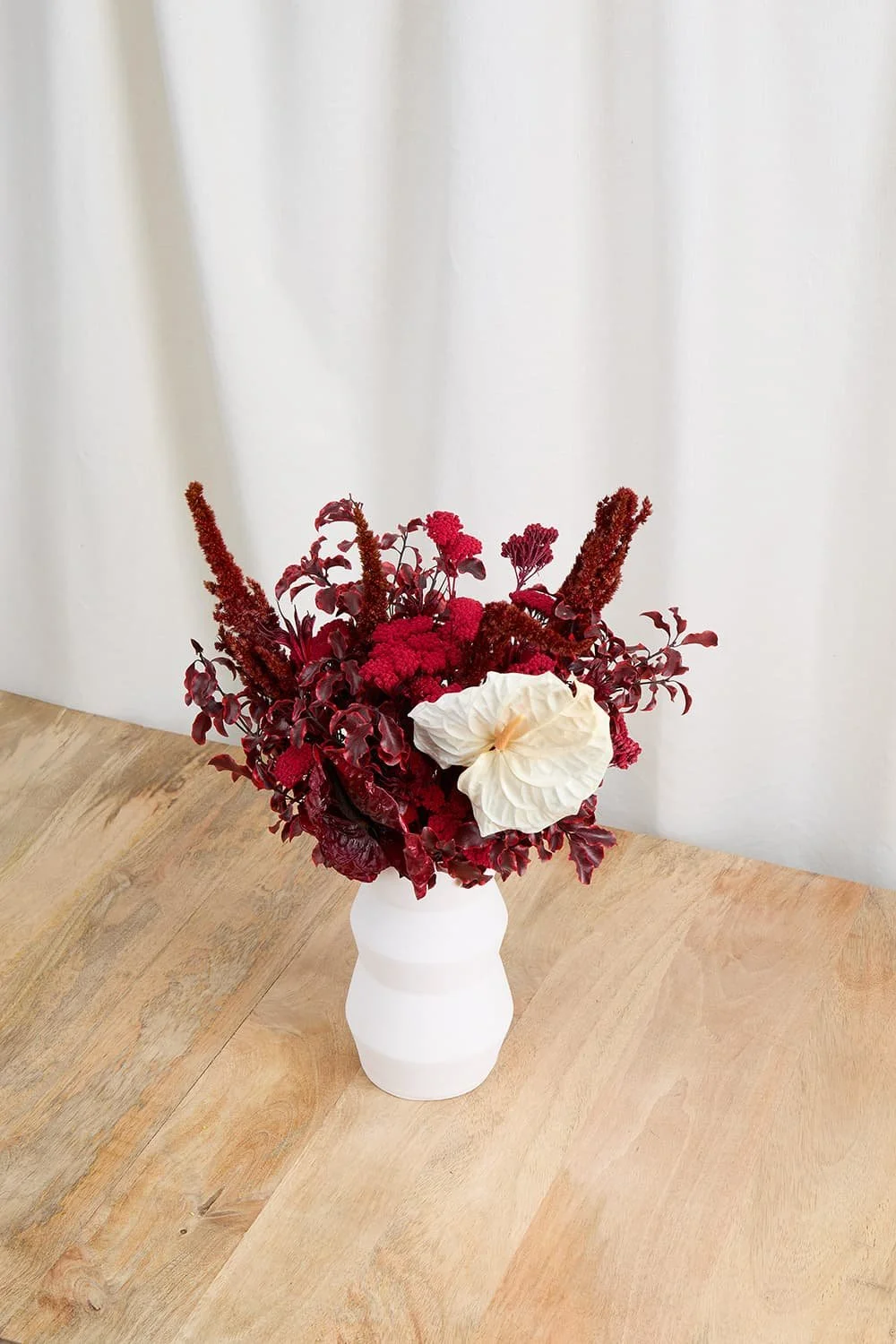 Jarron Flores Preservadas a domicilio España