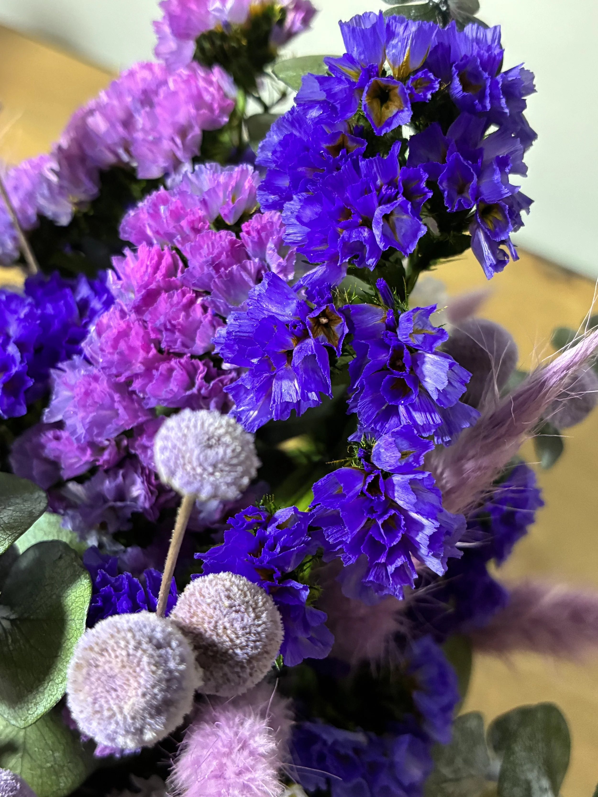 Flores preservadas que duren años | Betty and Brooke