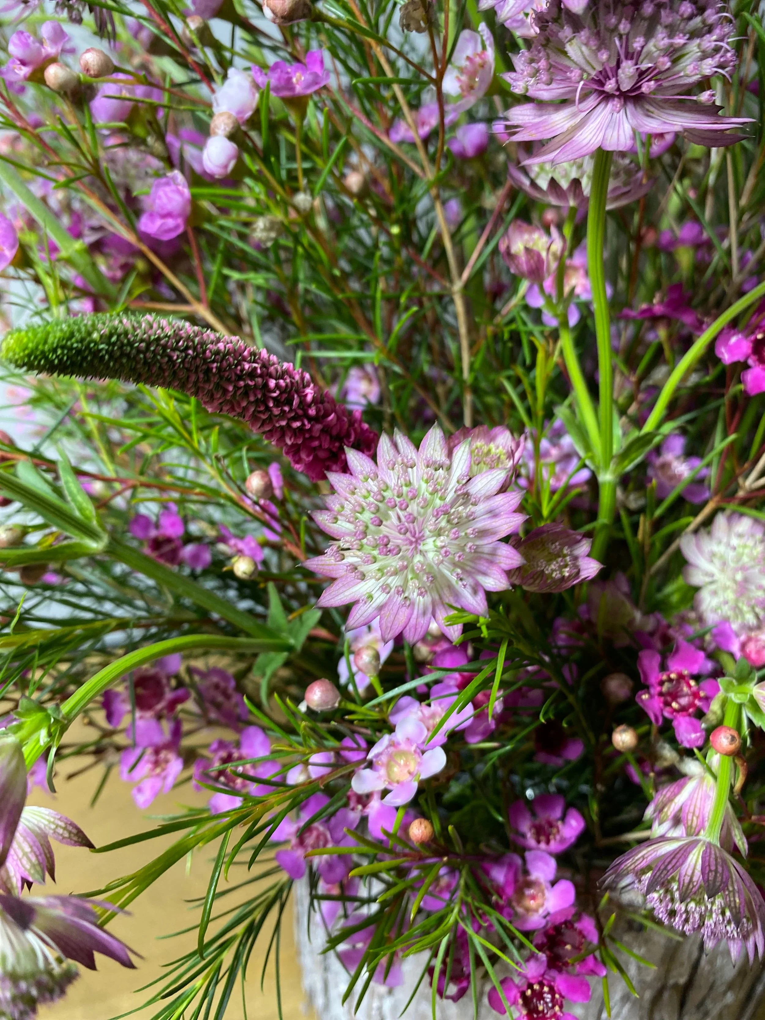 Flores a domicilio Madrid Capital