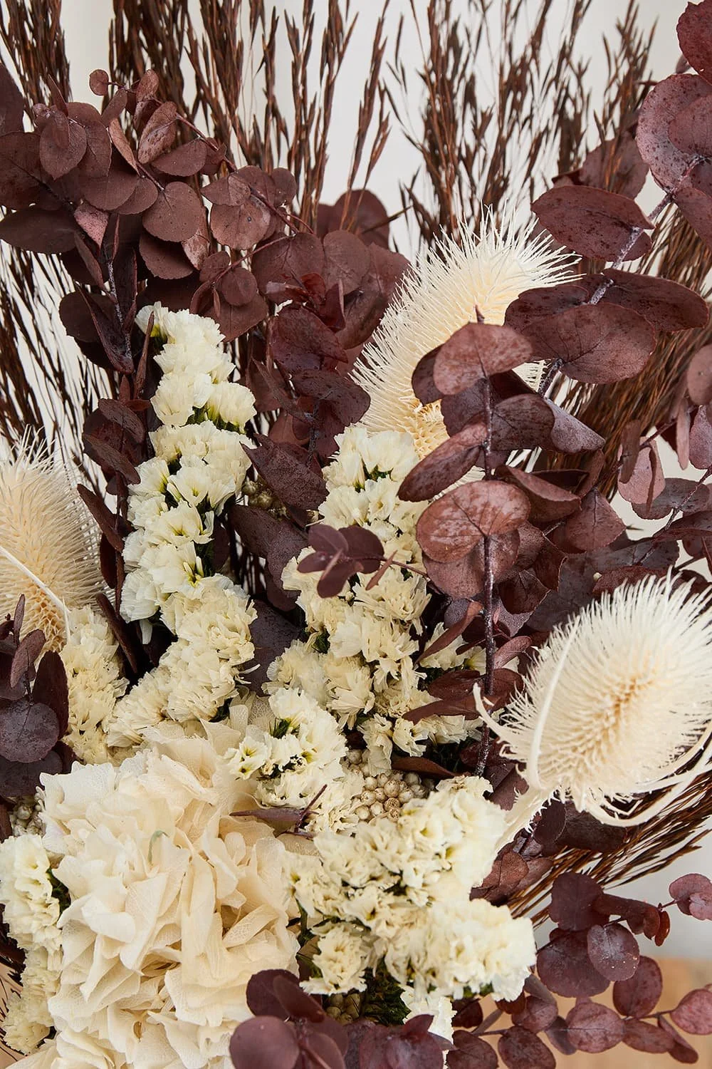 Ramo de Flores Preservadas a domicilio España