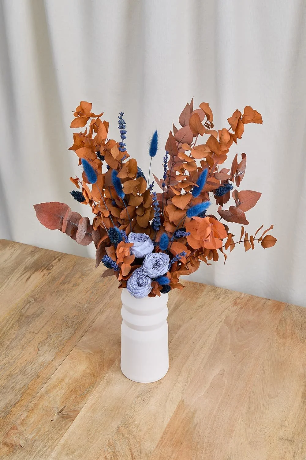 Jarron Flores Preservadas a domicilio España