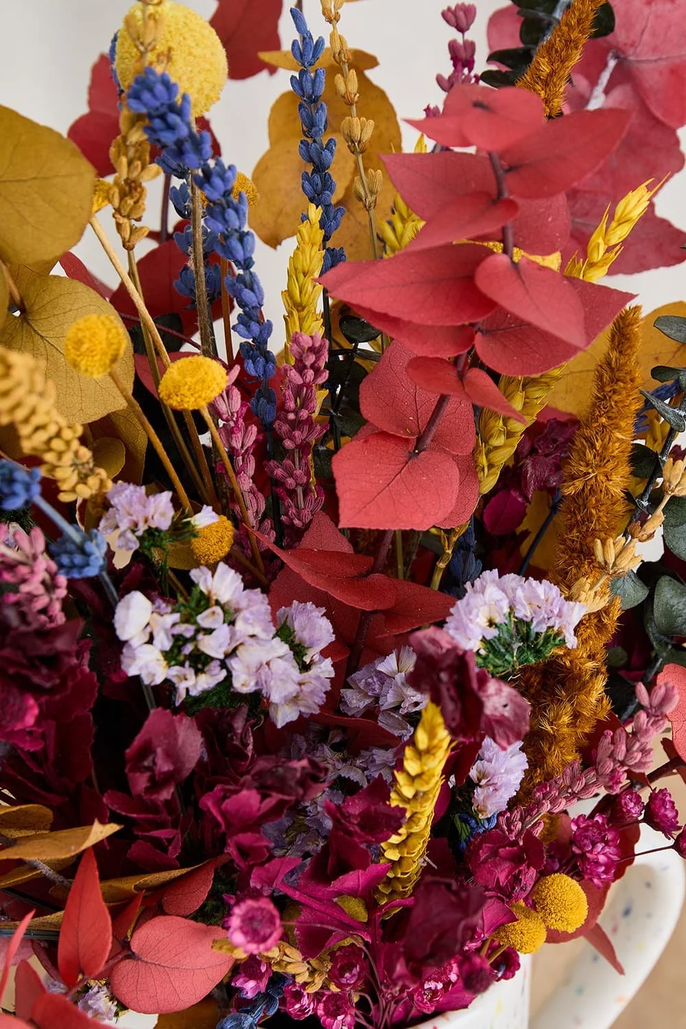 Jarron Flores Preservadas a domicilio España