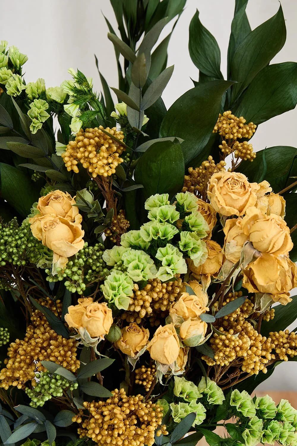 Jarron Flores Preservadas a domicilio España