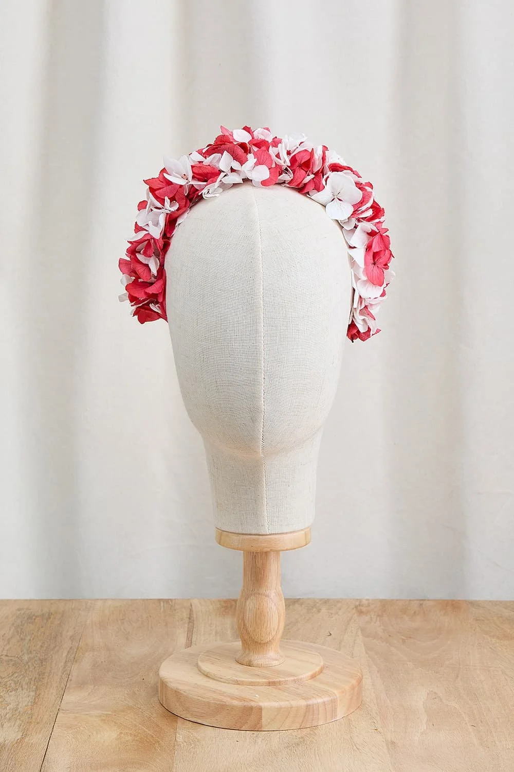 Diadema de Flores Preservadas a domicilio España