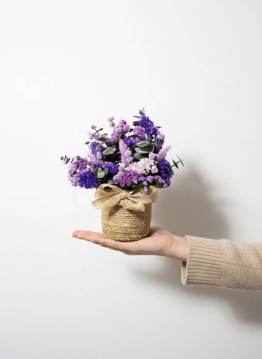 Mini Cesta Annette