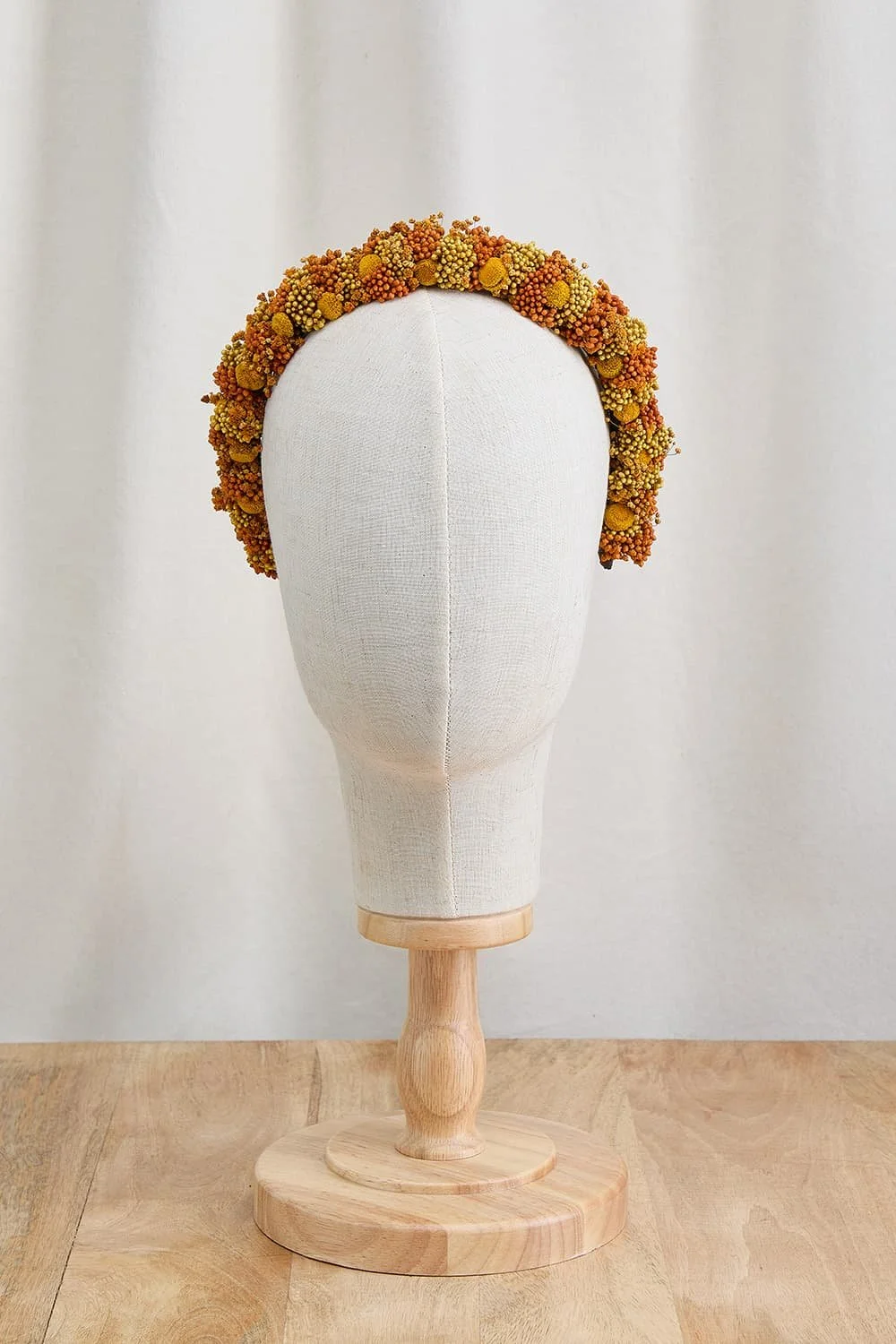 Diadema de Flores Preservadas a domicilio España