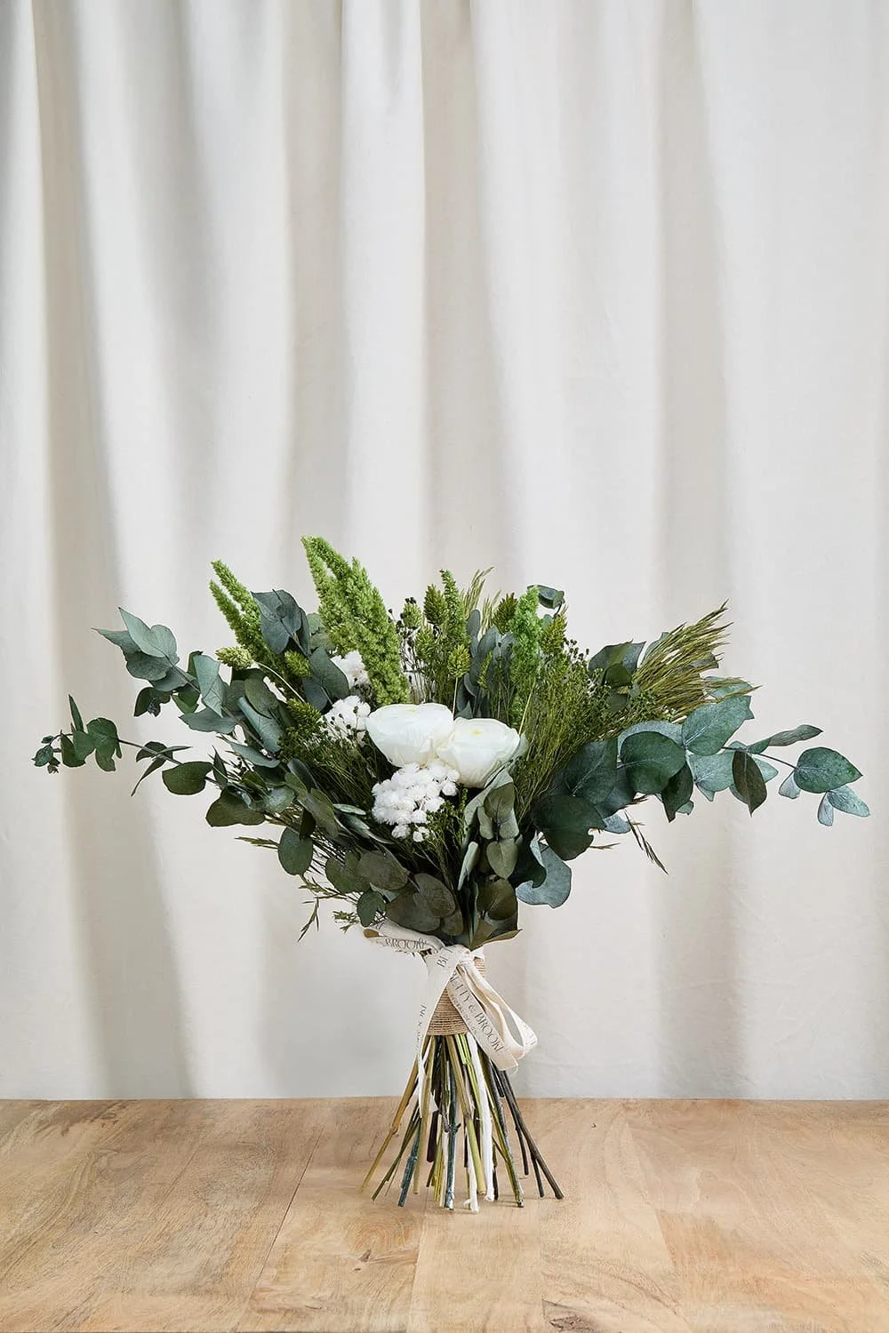 Ramo de Flores Preservadas a domicilio España