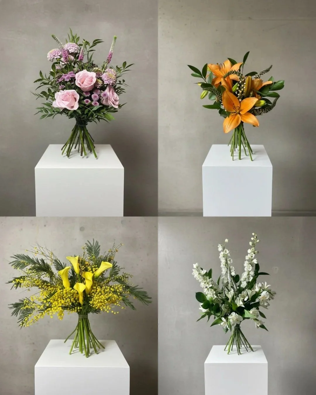 ¿Qué color de flores elegir?