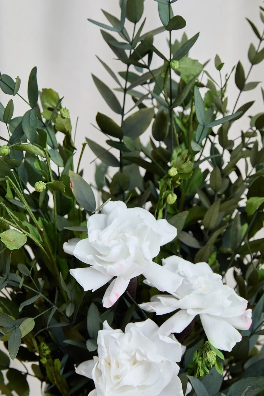 Jarron Flores Preservadas a domicilio España