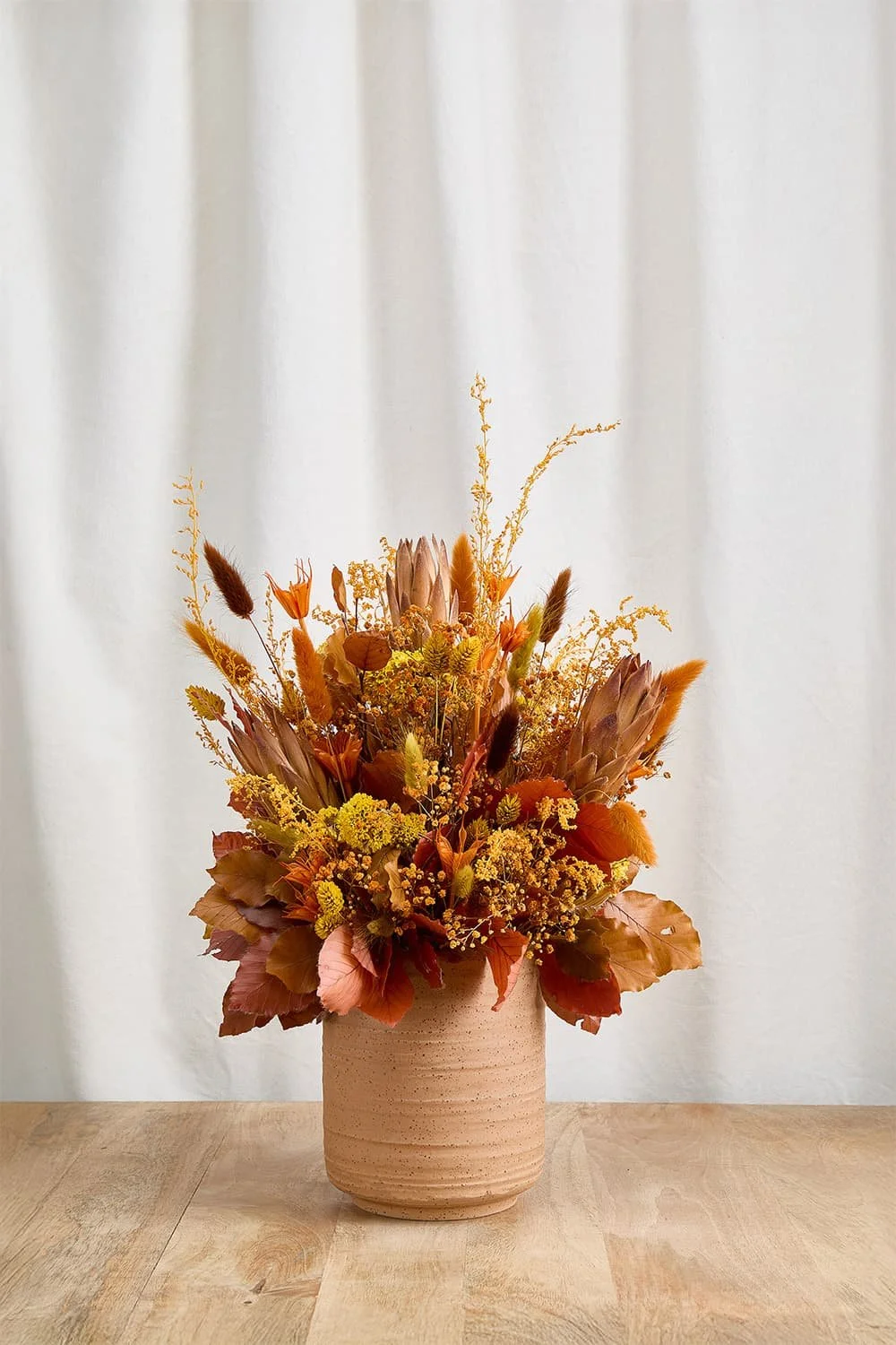 Jarron Flores Preservadas a domicilio España