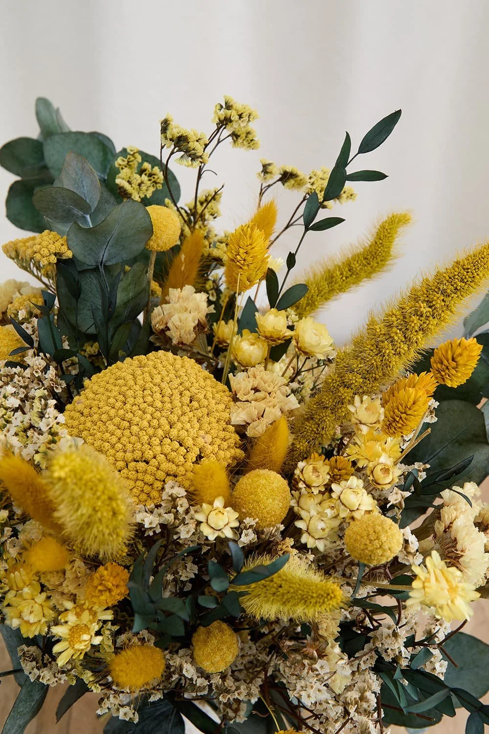 Ramo de Flores Preservadas a domicilio España