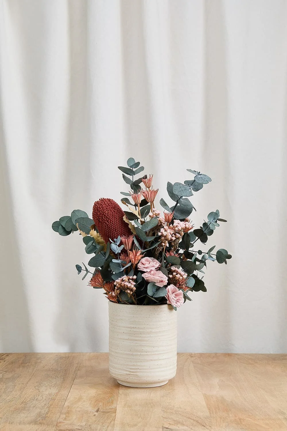 Jarron Flores Preservadas a domicilio España