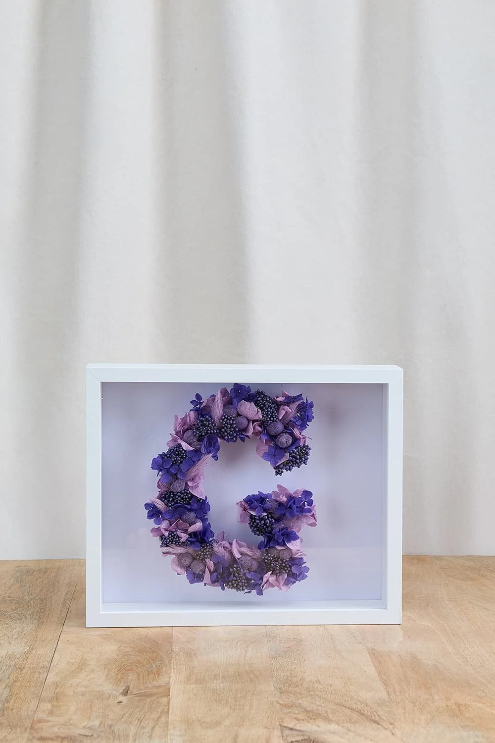 Marco de Flores Preservadas a domicilio España