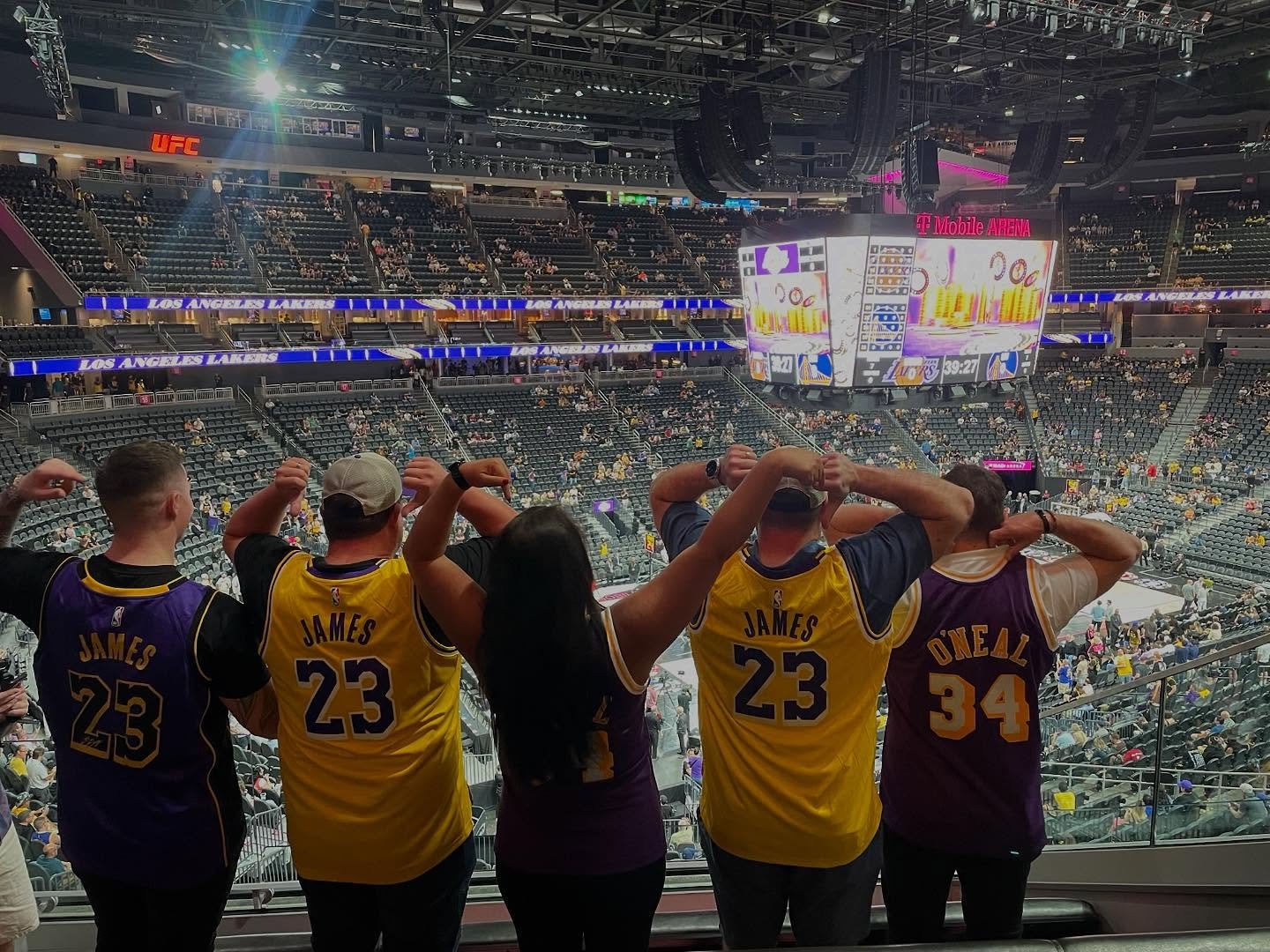 Sitting back in Vegas, watching the Lakers do their thing, and it hit me&mdash;there&rsquo;s heaps in common between top-tier basketball and running a business. You&rsquo;ve got the hustle, the focus, and that no-quit attitude. Just like a team worki