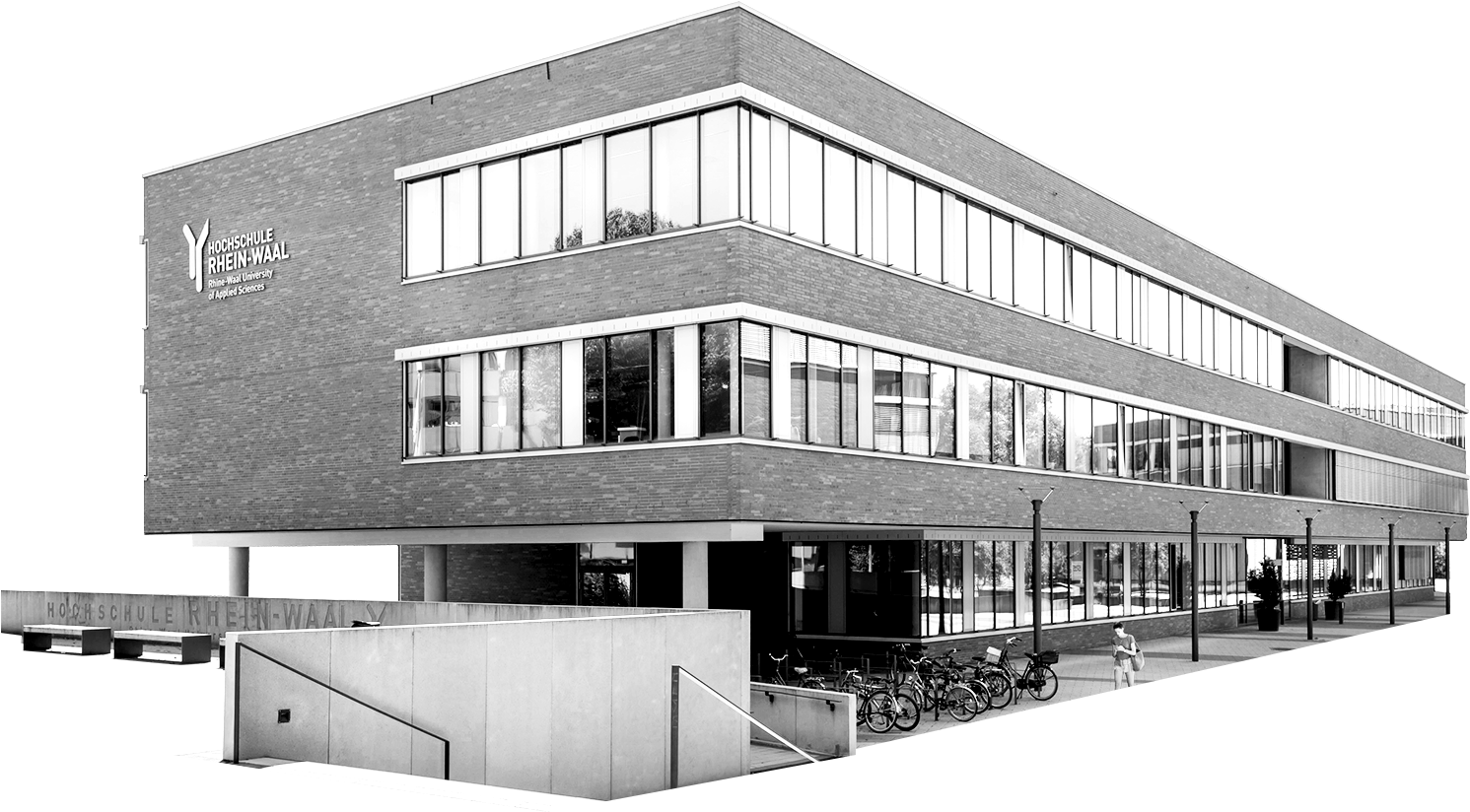 Kamp-Lintfort Hochschule Rhein-Waal