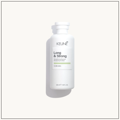 Keune Long & Strong shampoo
