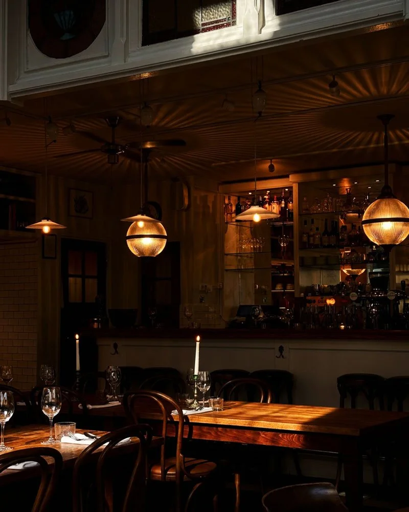Café Caron: A Bistro That Knows Exactly What It Is