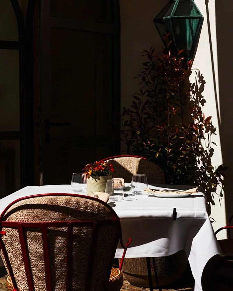 Eeuwen: The Slow Lunch in the Palace of Justice