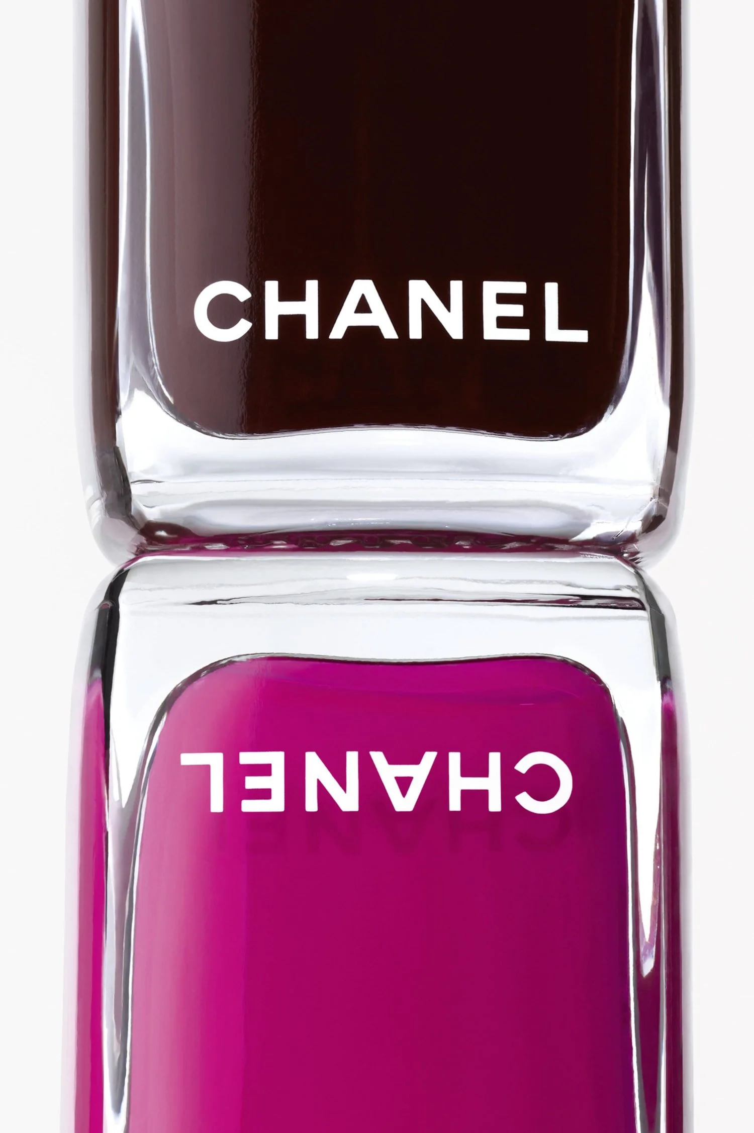 Chanel Rouge Noir Collection Nail polish