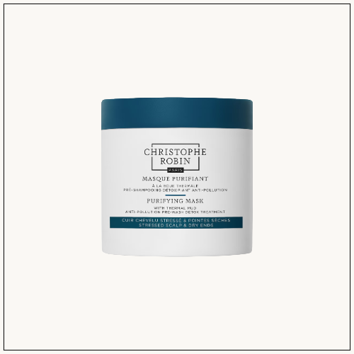 Christophe Robin Purifying mask