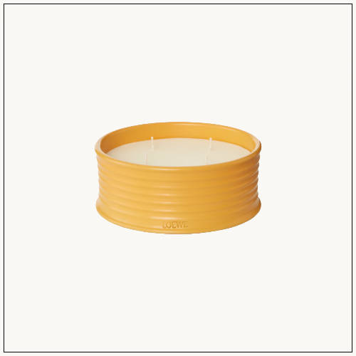Loewe Ginger Home Candle