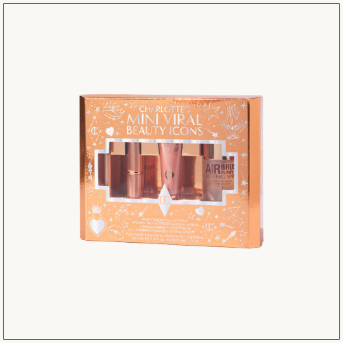 Charlotte Tilbury Beauty Bauble Ornaments