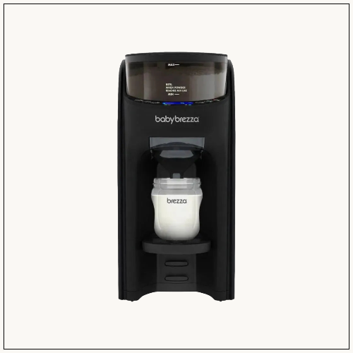 Baby Brezza Formula Pro Advanced automatic formula machine for night feeds