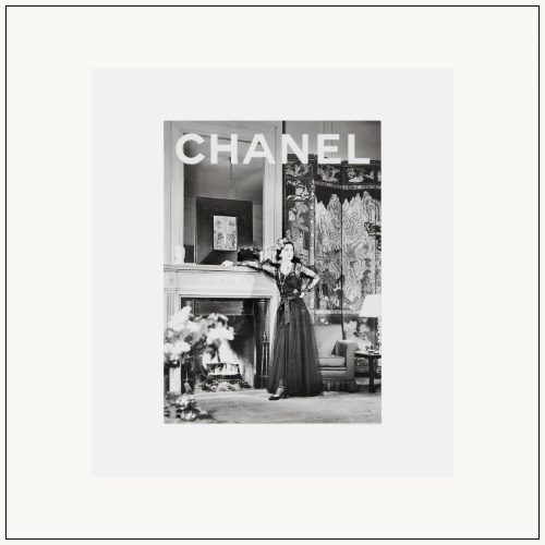 Assouline Chanel book set