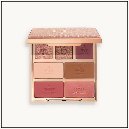 Charlotte Tilbury Dreamy Bronzed Beauty Palette