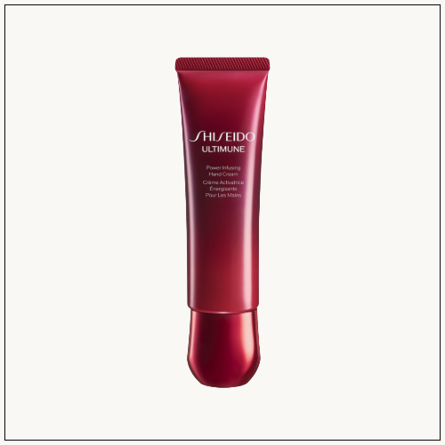 Shiseido Ultimune hand cream