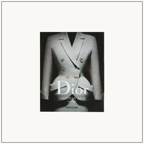 Assouline Dior by Christian Dior book