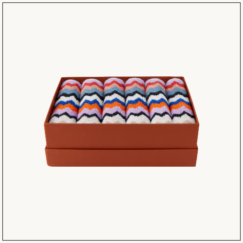 Missoni Riverbero towel set