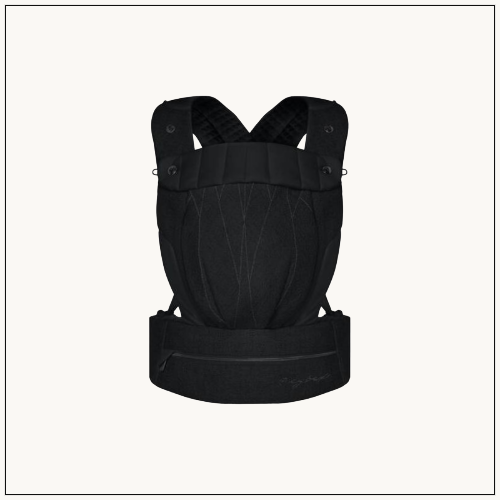 Cybex Coya ergonomic baby carrier for modern working mothers