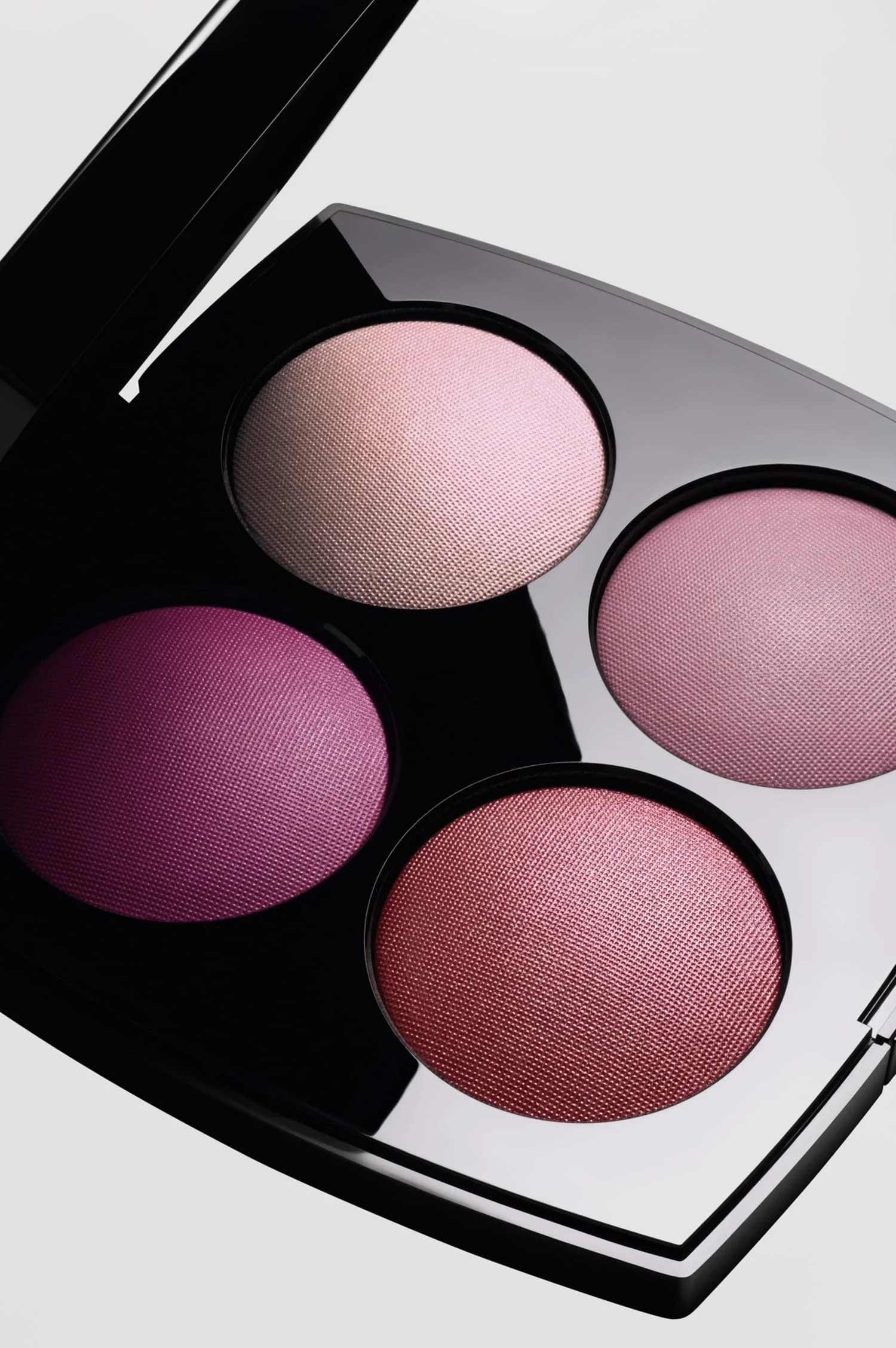 Chanel Rouge Noir Collection Confidence Palette