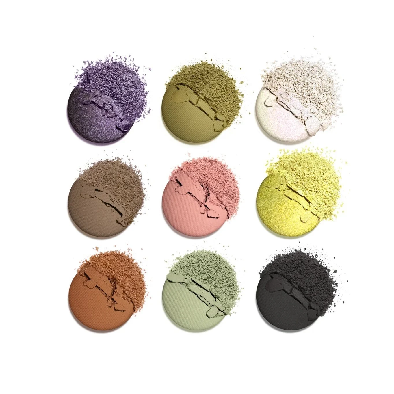 Chanel Les 9 Ombres The New Singular