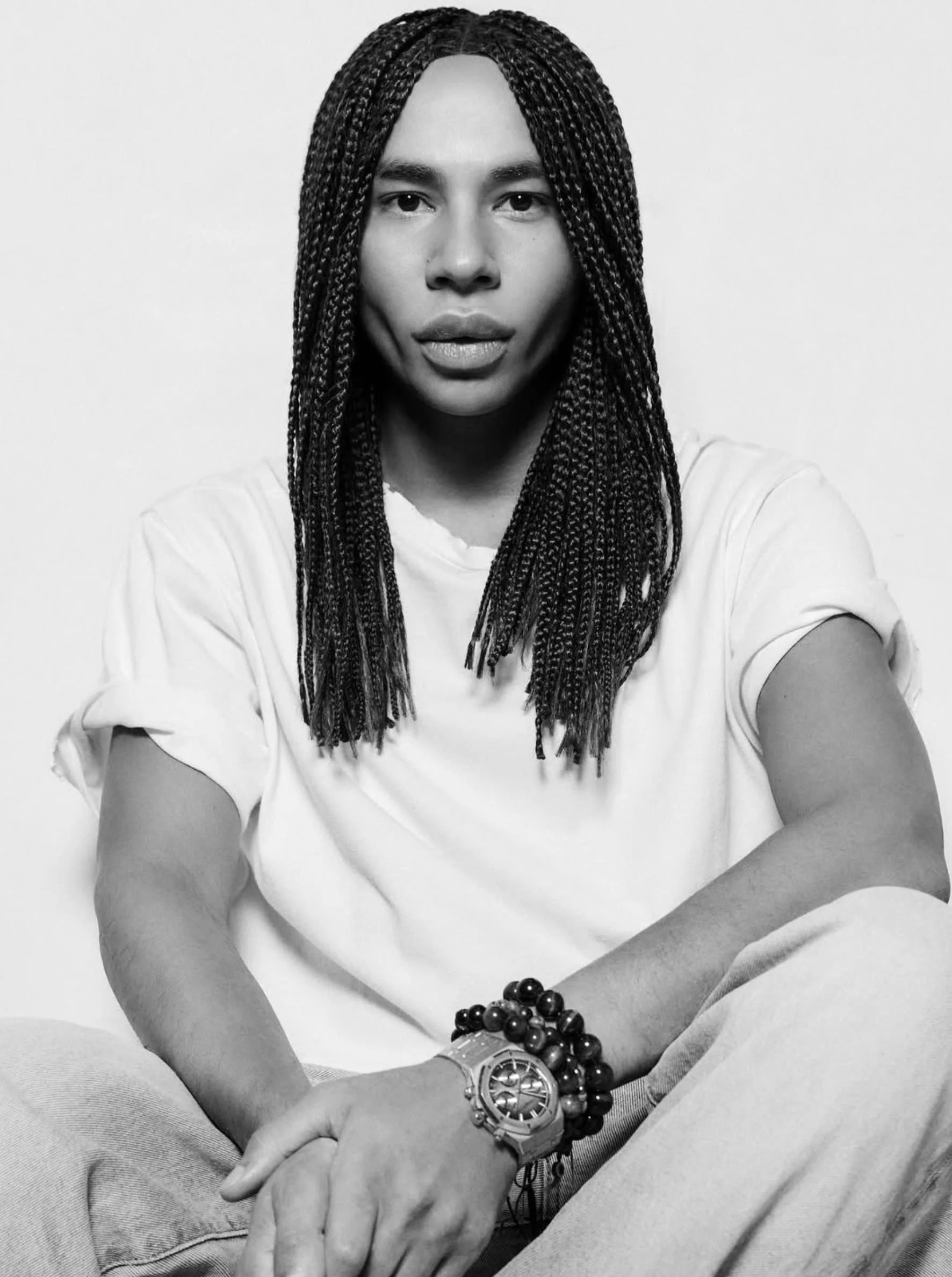 The Fashion Brief: Olivier Rousteing
