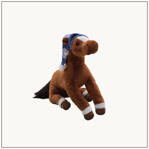 Hästens Toto stuffy