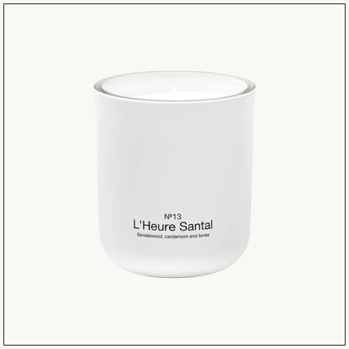 Marie-Stella-Maris N°13 L’Heure Santal