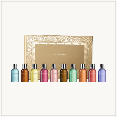 Molton Brown Mini Bath & Shower Gel Collection