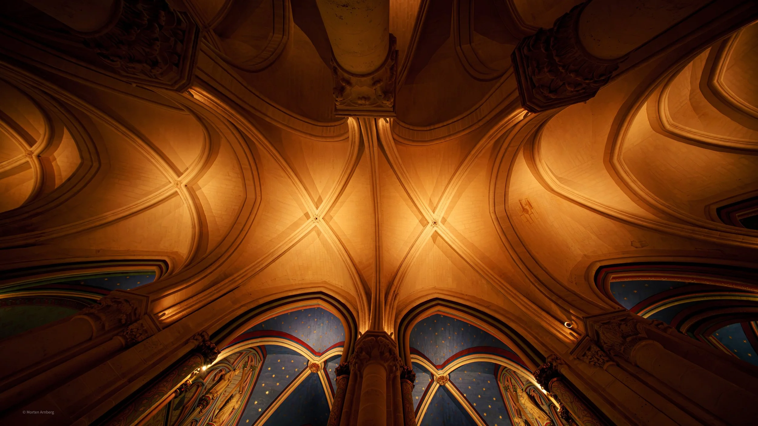 Notre-Dame took a long time!