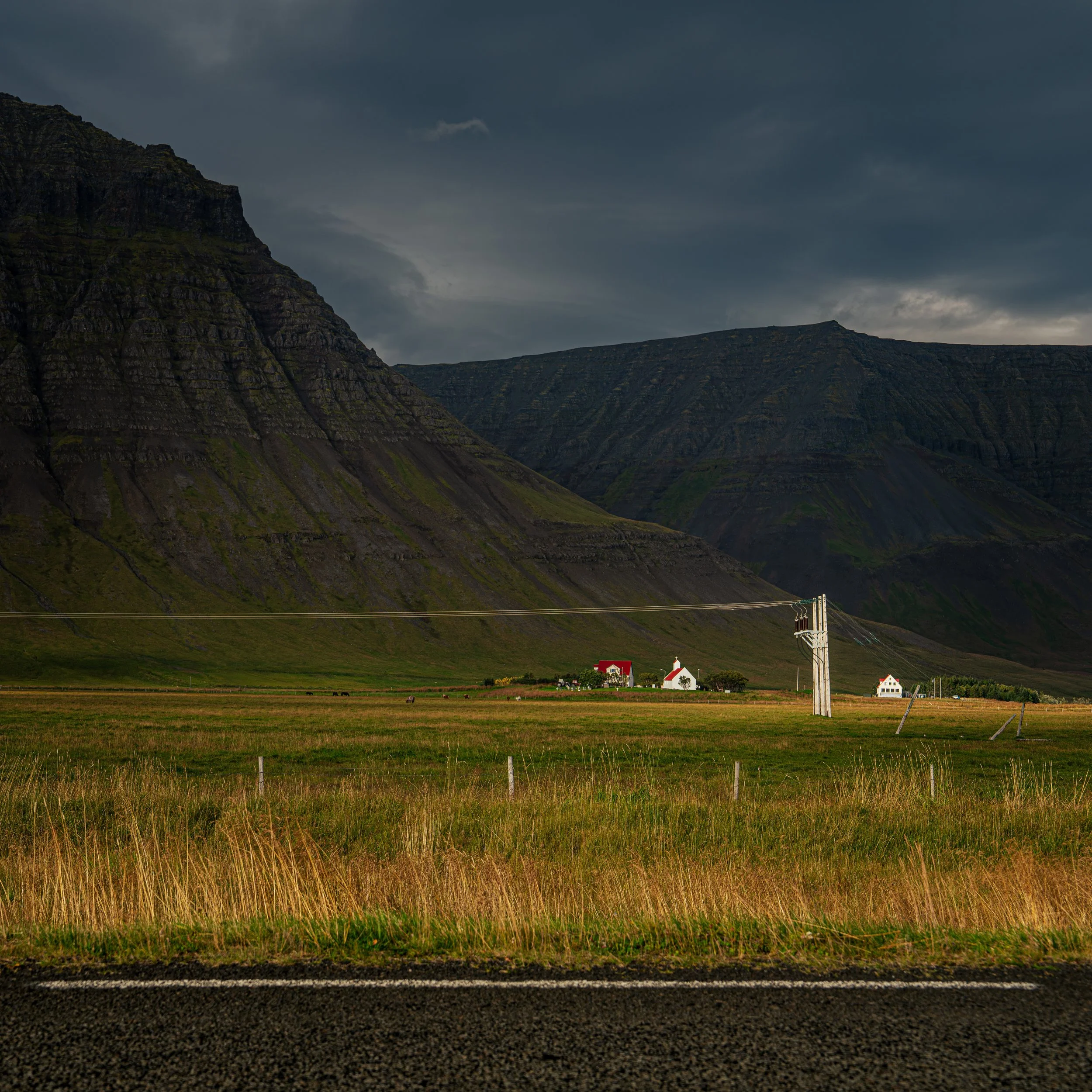 Iceland Fall Photography