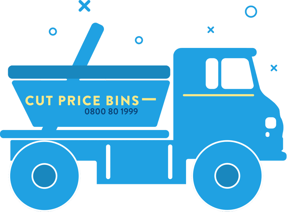 Cut Price Bins - Bin and Skip Hire Auckland Wide
