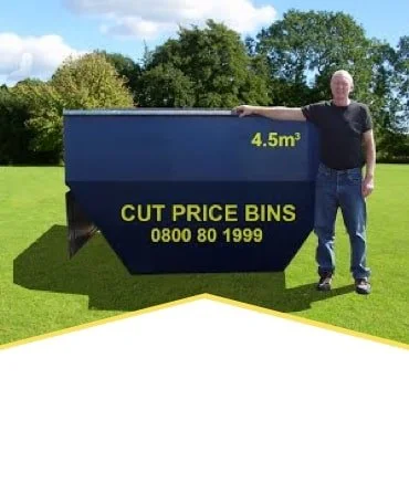 Cut Price Bins - Bin and Skip Hire Auckland Wide