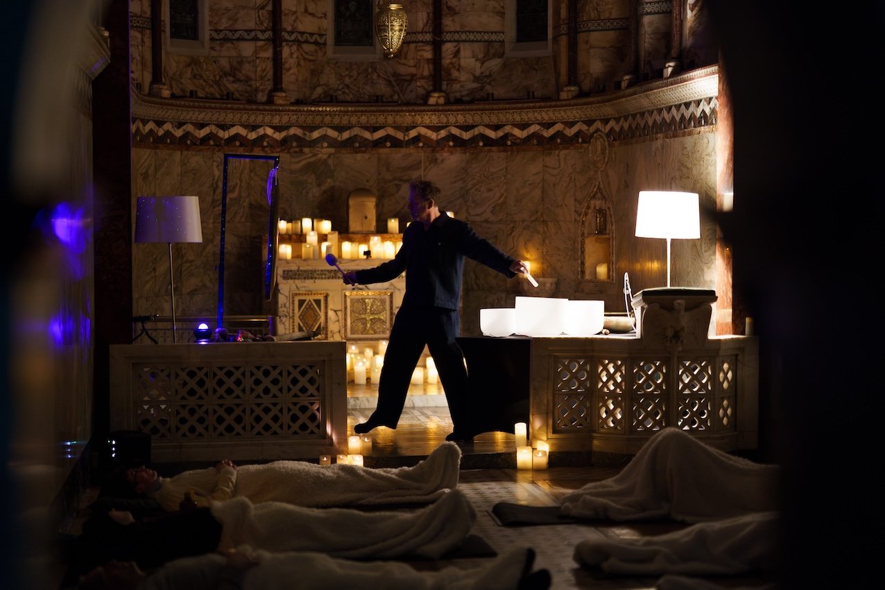 humming into the new year