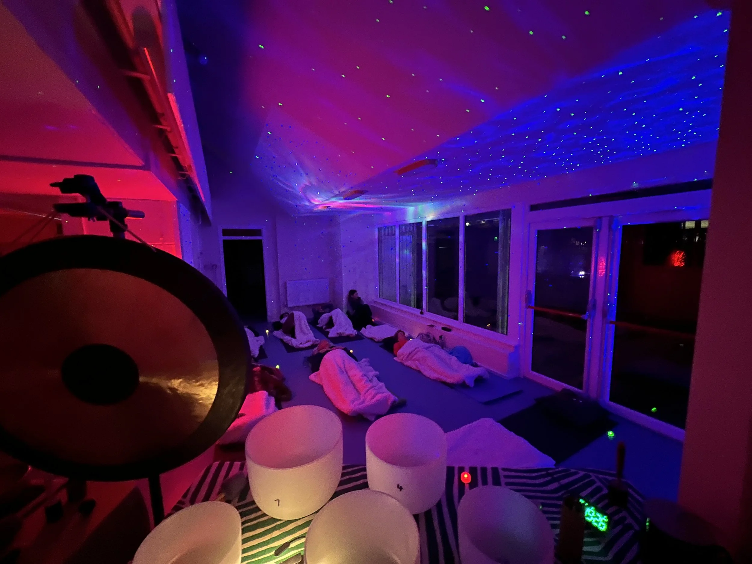 Extended Soundbath to coincide with the Full Pashal Moon