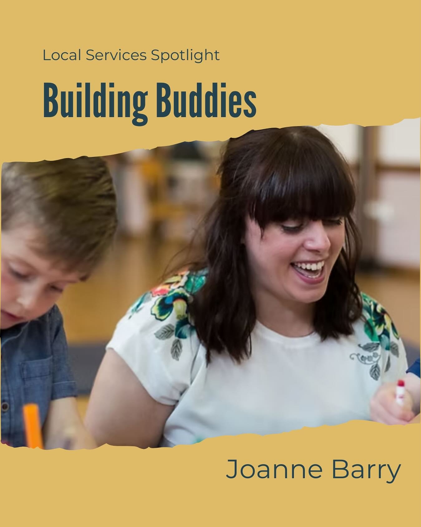 Local Services Spotlight ✨

info@buildingbuddies.org
www.buildingbuddies.org 
FB @ buildingbuddies