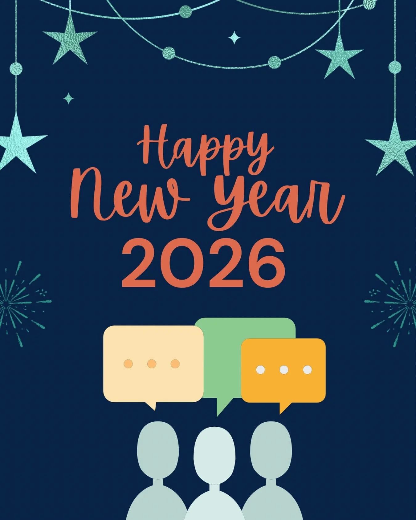 We are proud of another year of the Community for Behaviour Analysis - NI. We look forward to another year of collaboration and learning together. Happy New Year!