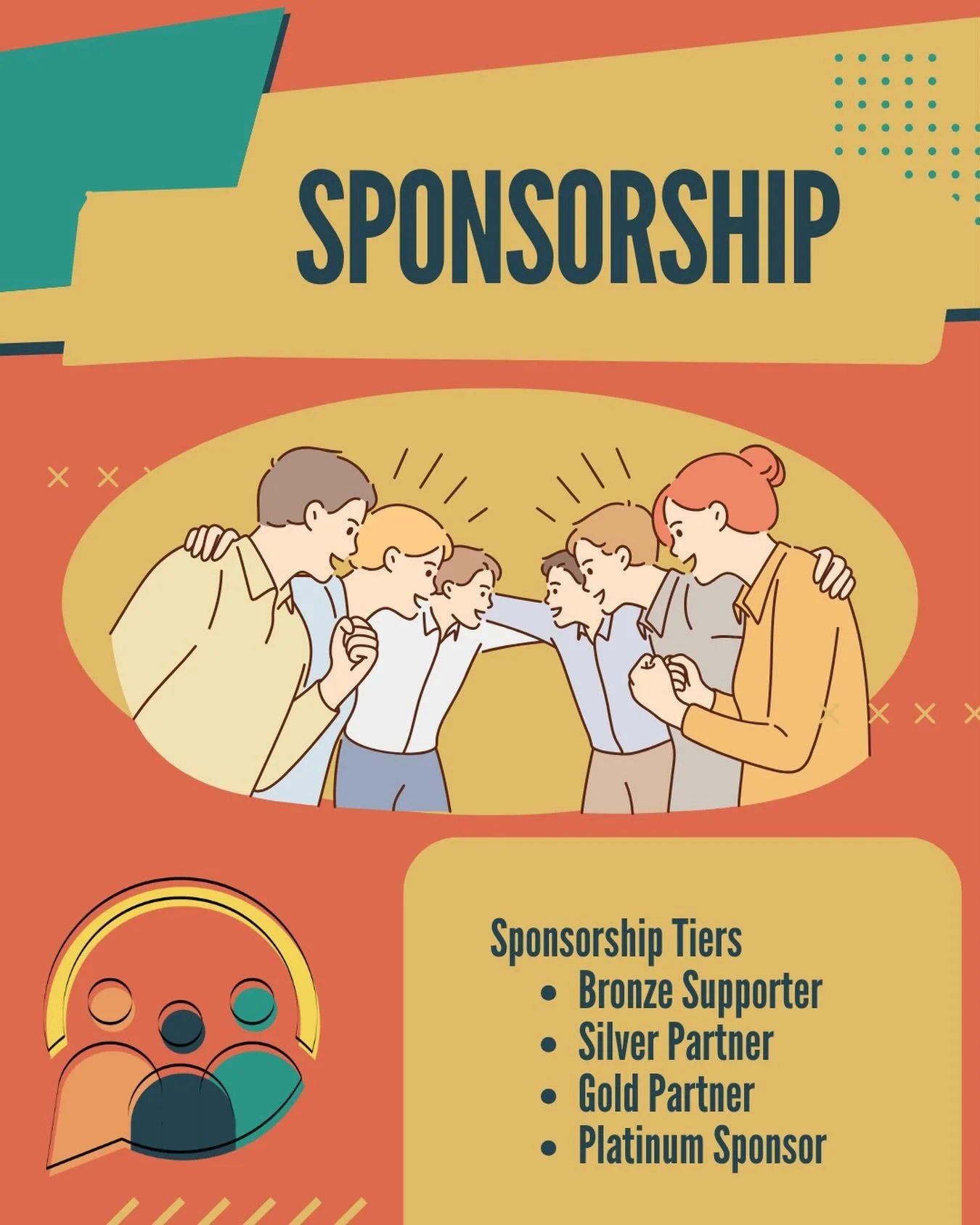 We are so happy to announce our upcoming event in collaboration with Queen&rsquo;s is free registration! However, to make this possible, we are reaching out to our valued members for sponsorship support. Your contribution will help cover essential co